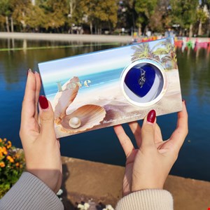 گردنبند مروارید عشق