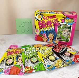 آبنبات تررررش