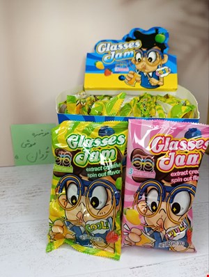 آبمیوه عینکی خوراکی