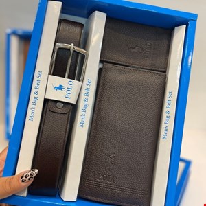 کیف 3 تیکه اقتصادی مردانه
